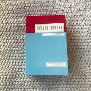 Miu Miu Eau de Parfum